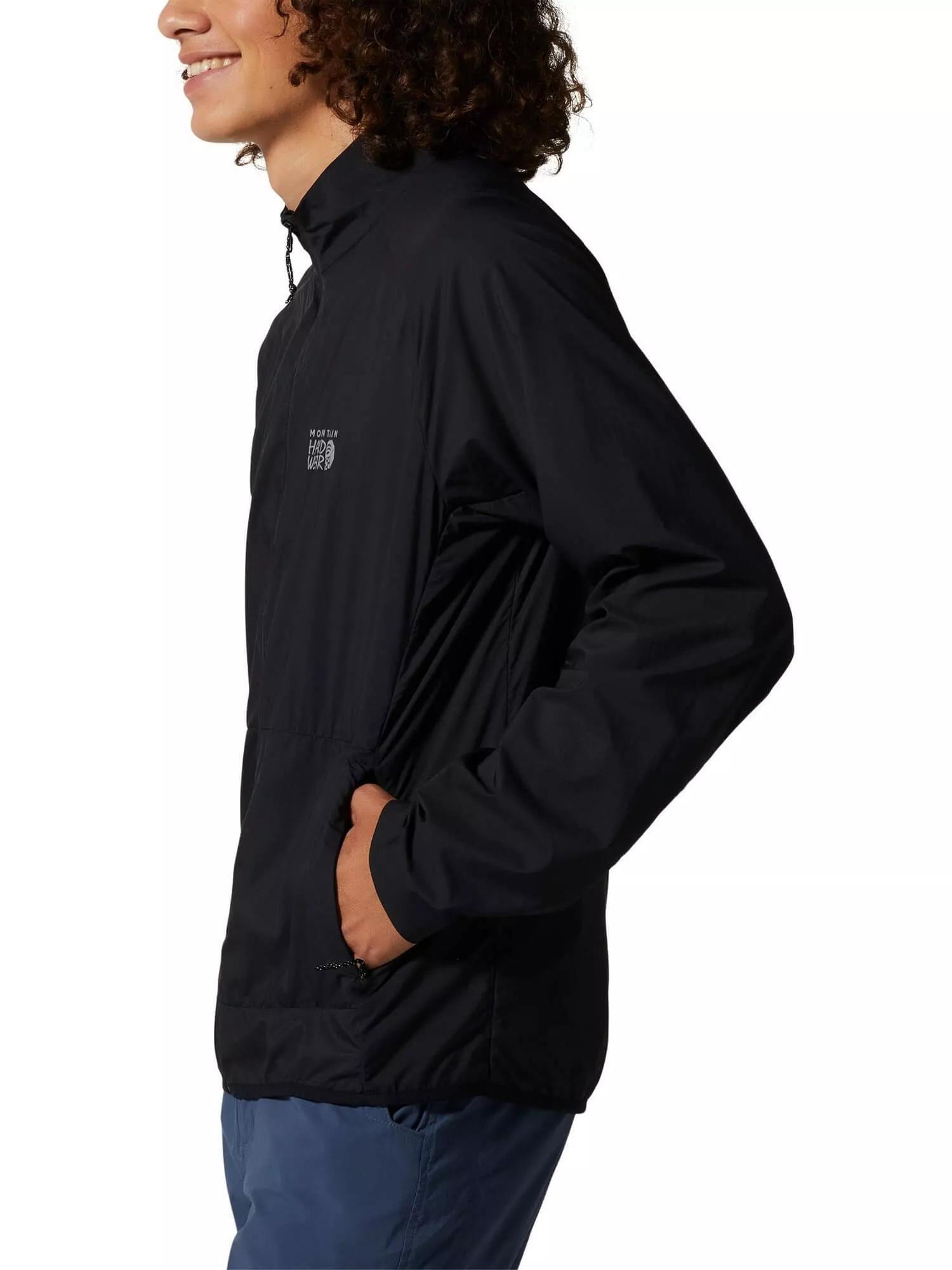Wiatrówka męska Mountain Hardwear Kor Airshell Full Zip 3/6