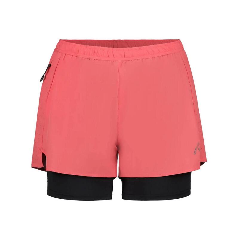Pantaloni de sport Mahala - roz femei