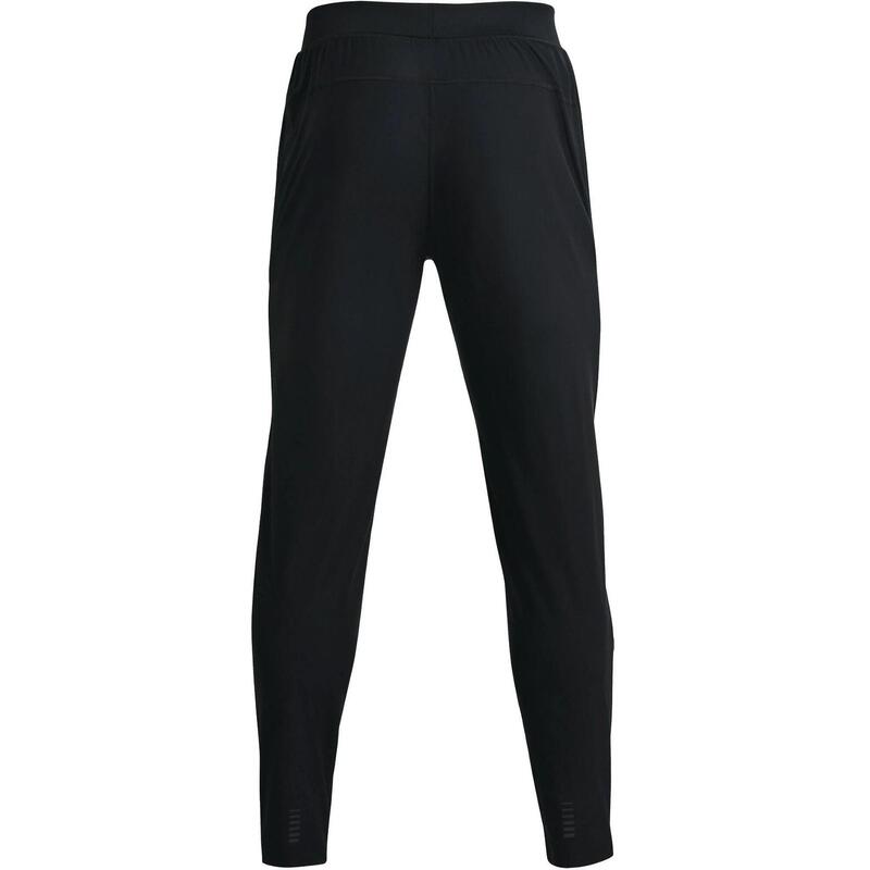 Pantaloni de trening Ua Qualifier Run 2.0 Pant - negru barbati