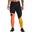 Sporthose Armour Colorblock Ankle Leg Damen - orange