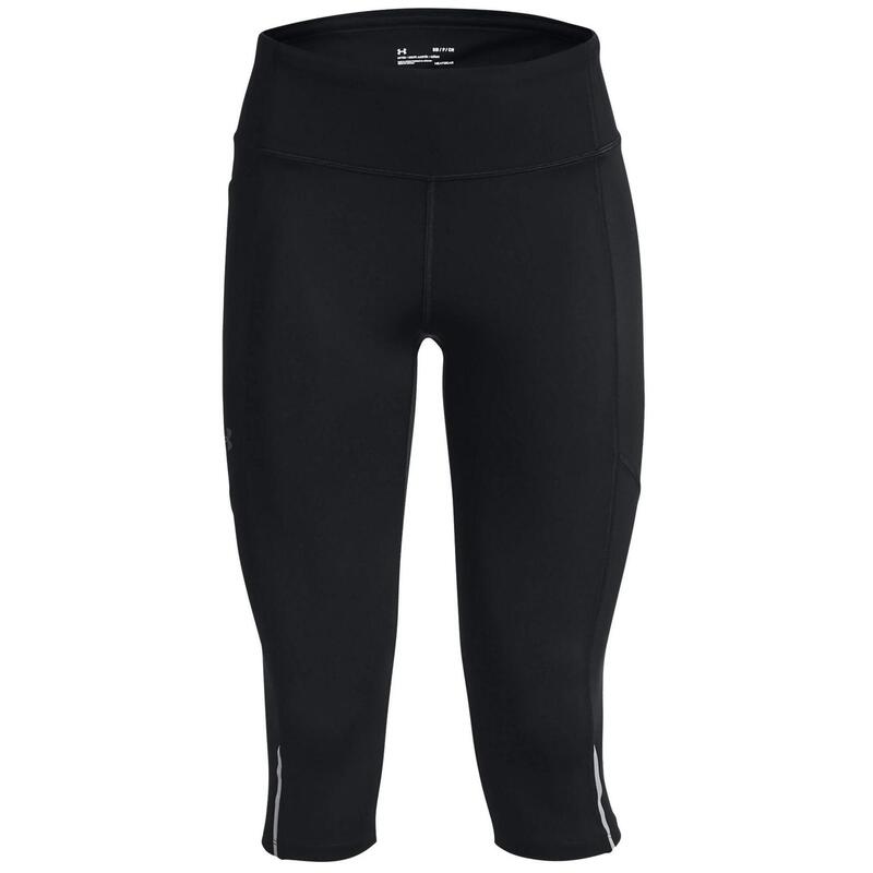 Sporthose Ua W Fly Fast 3.0 Speed Capri Damen - Schwarz