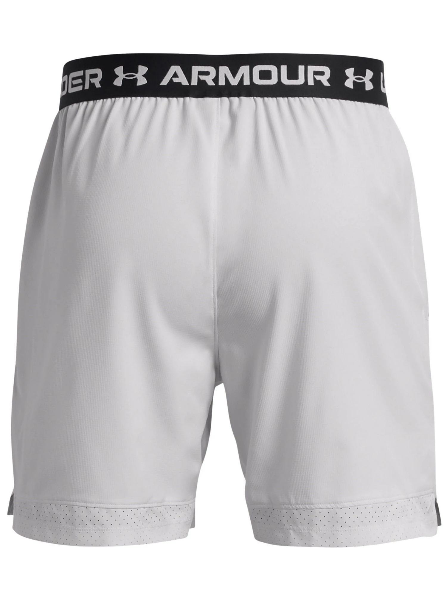 Sob Armour Vanish Woven Shorts 6in Grey 7/7