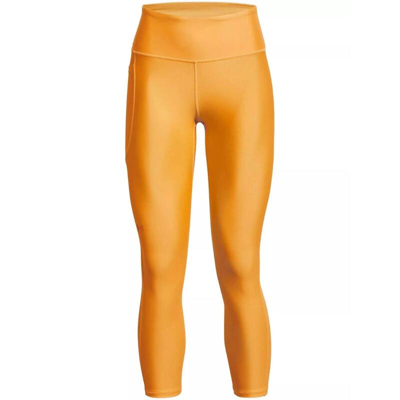 Pantaloni de sport Armour Hi Ankle Leg - portocaliu femei