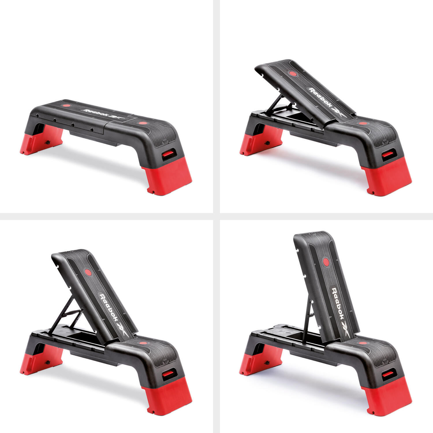 Reebok Step aerobic Deck Rood 2/7