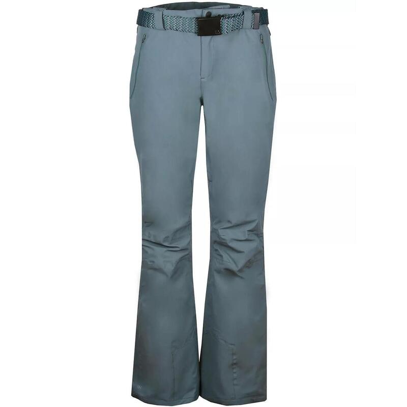 Pantaloni de schi MORTA Pants - verde femei