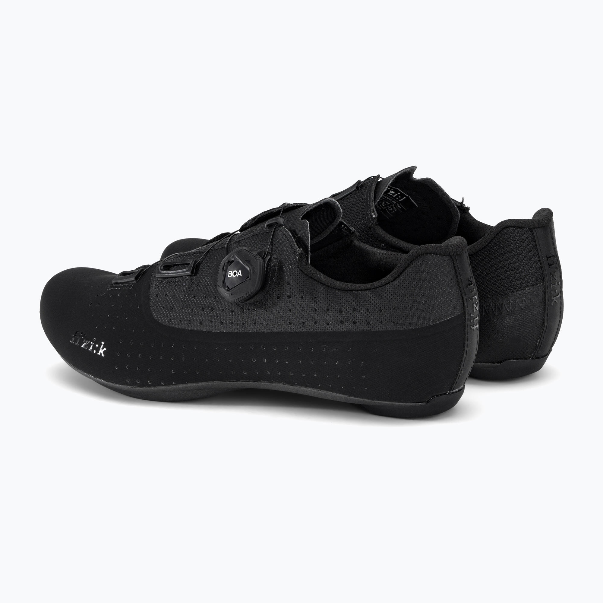 Chaussures de cyclisme « Tempo Overcurve R4 », noir 3/5