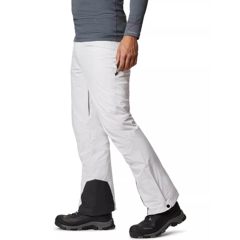 Pantaloni de schi Kick Turn Pant - gri barbati