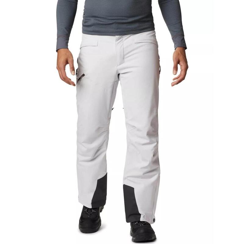 Skihose Kick Turn Pant Herren - grau