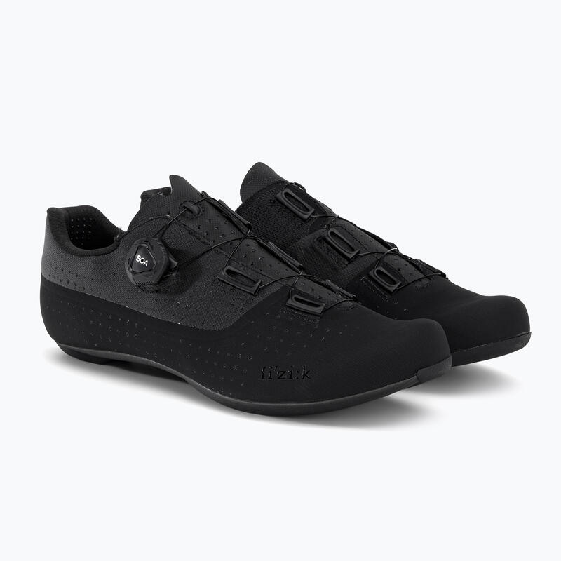 Buty rowerowe szosowe „Tempo Overcurve R4”, czarne