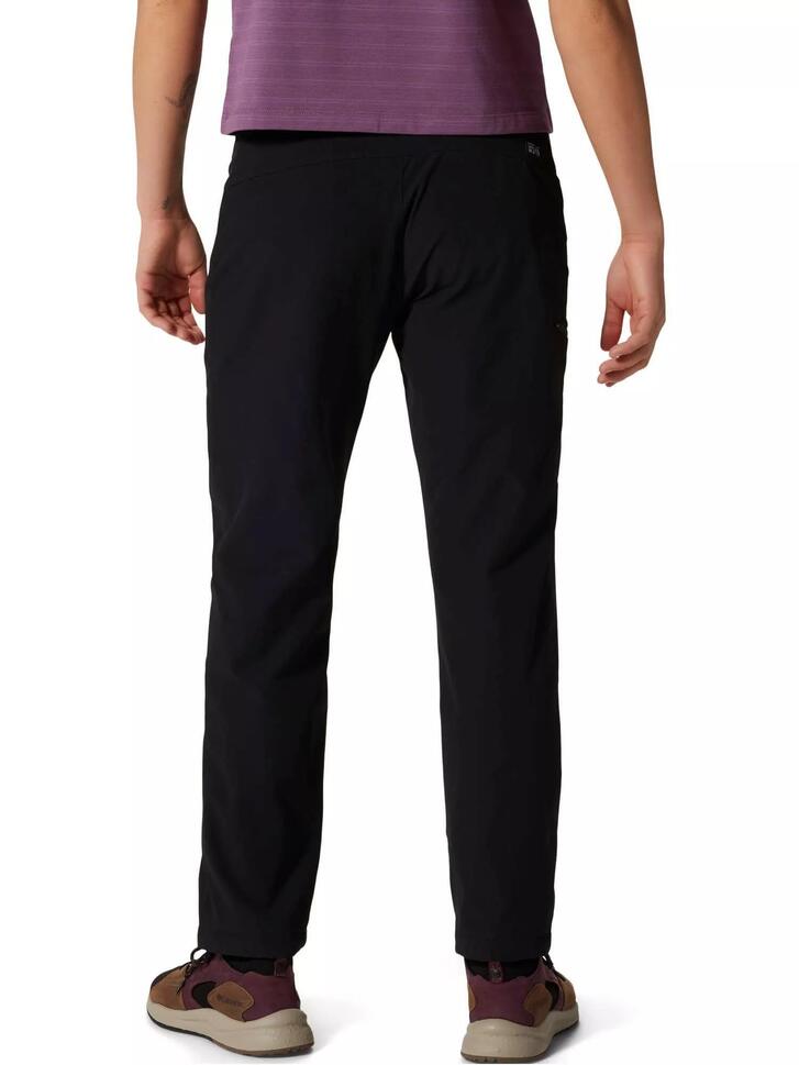 Damskie spodnie turystyczne Mountain Hardwear Yumalina