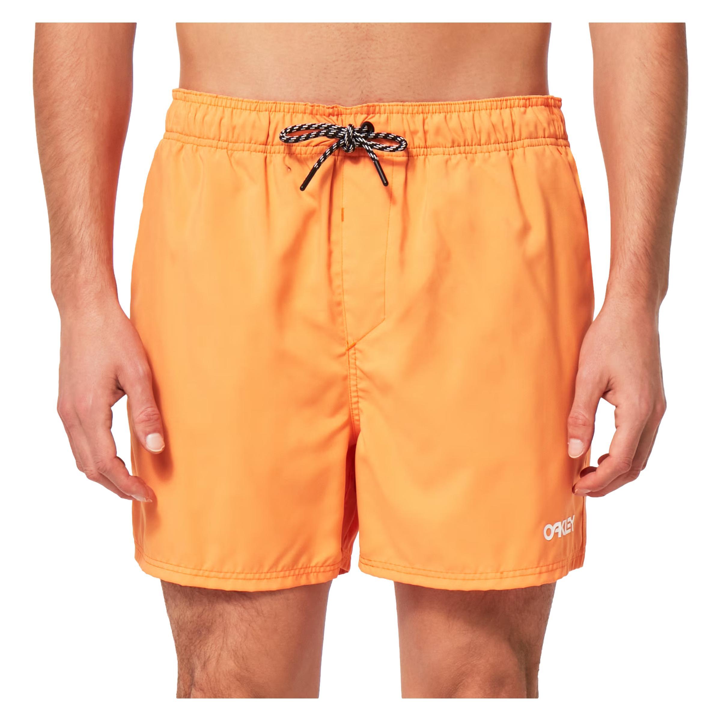 OAKLEY Oakley Surf Beach Volley 16" Beachshort Soft Orange
