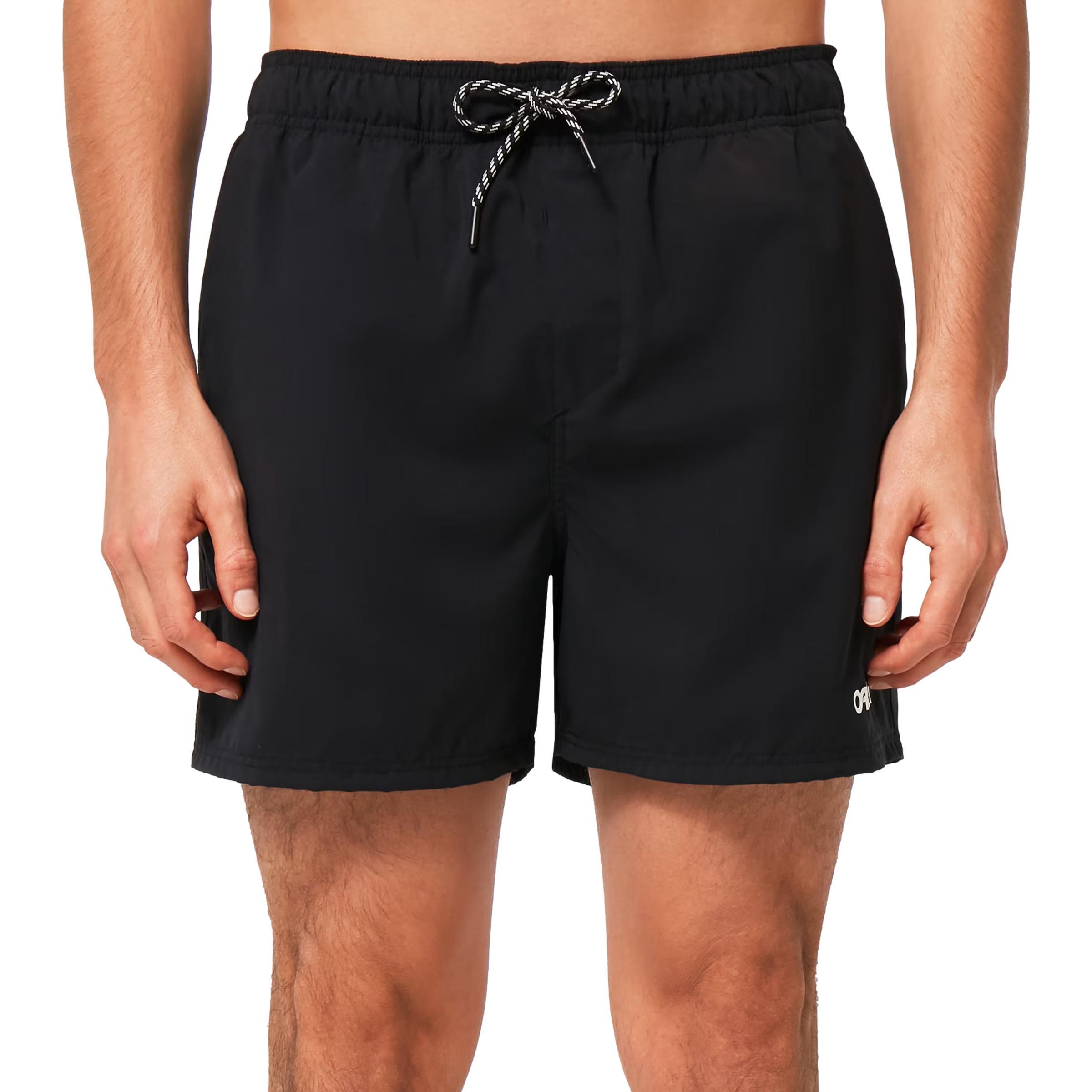 Oakley Surf Beach Volley 16" Beachshort Blackout 1/7