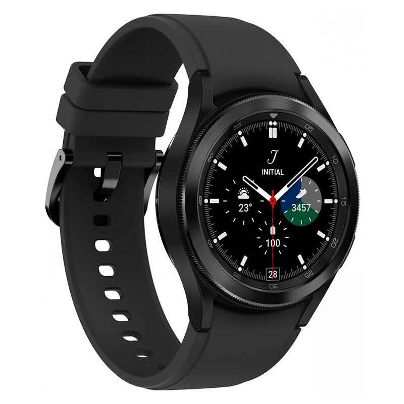 Seconda Vita - Samsung Galaxy Watch 4 Classic R890N 46mm GPS Nero - Idoneo