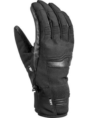 Skihandschuhe Cerro S Herren - Schwarz