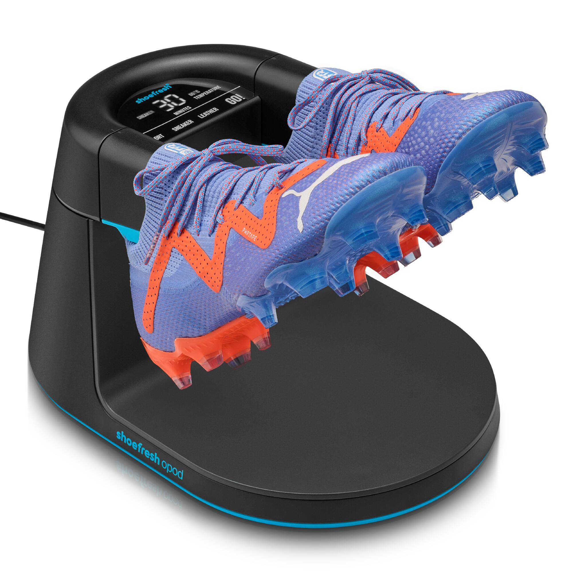 SHOEFRESH Opod schoenverfrisser & schoenendroger | zwart