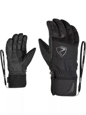 Skihandschoenen heren ginx as(r) aw