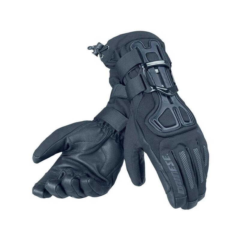 D-Impact 13 D-Dry Glove férfi síkesztyű - szürke