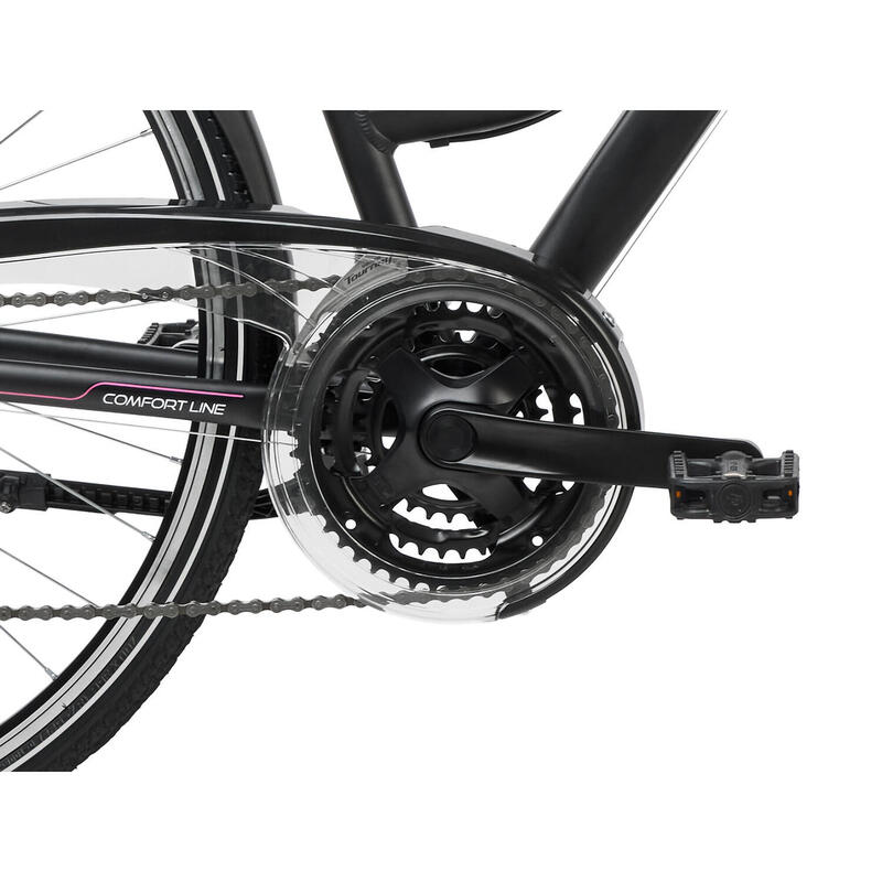 Rower Trekkingowy damski ROMET GAZELA 1 ROMET Decathlon