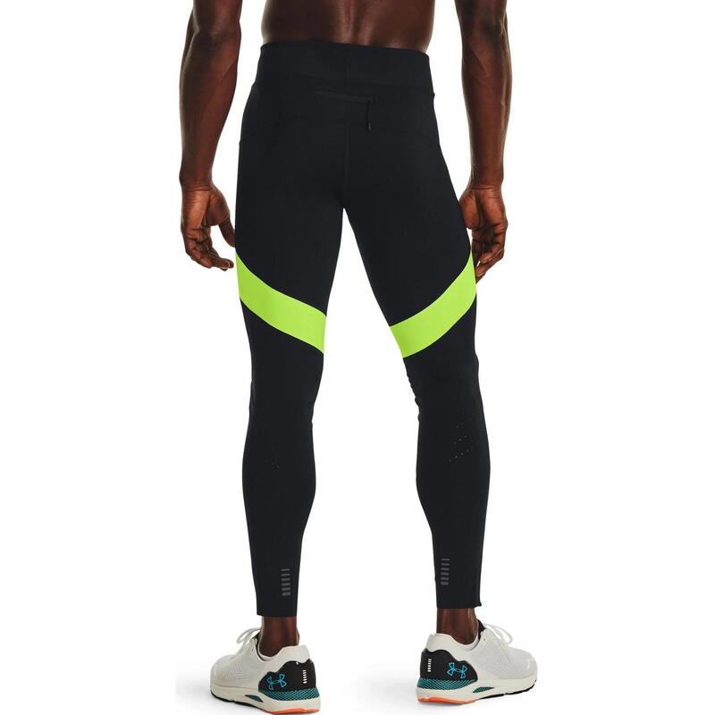 Pantaloni de sport Ua Speedpocket Tight - negru barbati