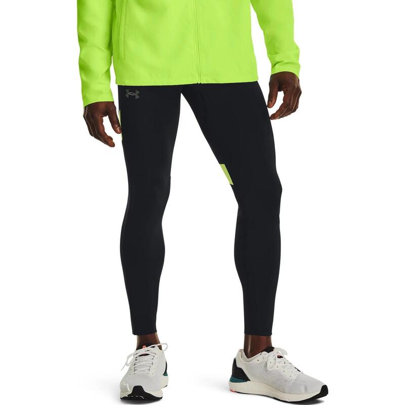 Sporthose Ua Speedpocket Tight Herren - Schwarz