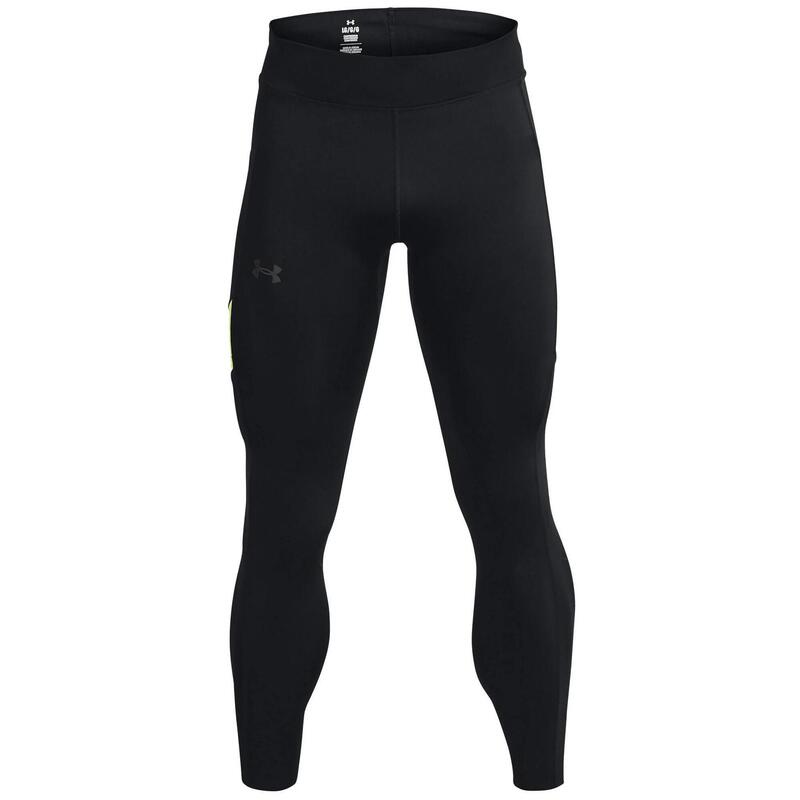 Pantaloni de sport Ua Speedpocket Tight - negru barbati