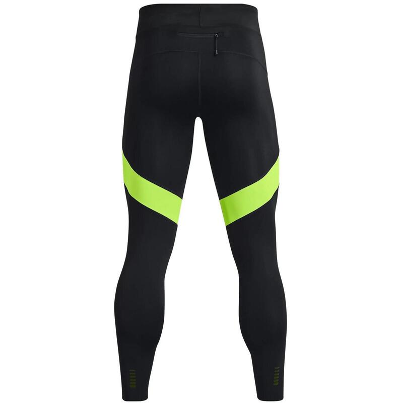 Pantaloni de sport Ua Speedpocket Tight - negru barbati