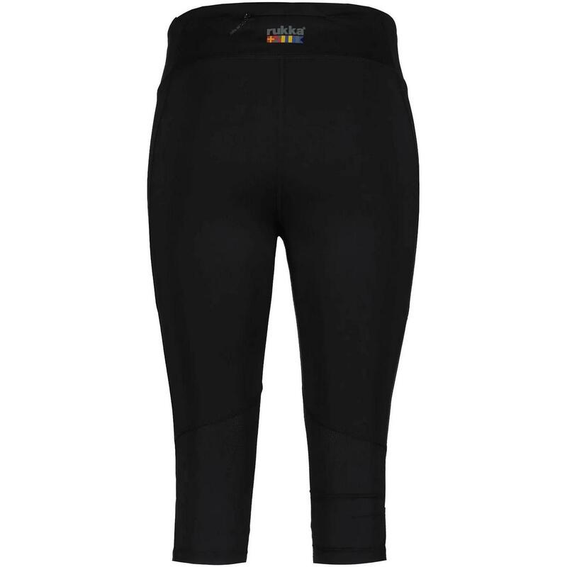 Pantaloni de sport Maavesi - negru femei