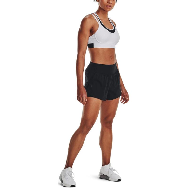 Flex Woven 2-In-1 Short női sport rövidnadrág