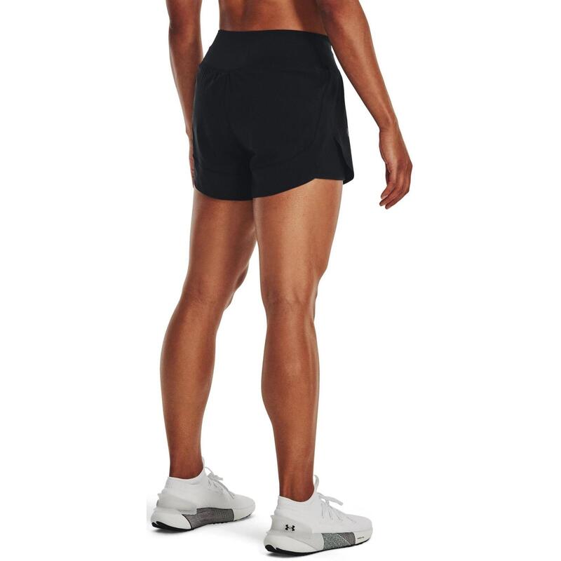 Flex Woven 2-In-1 Short női sport rövidnadrág