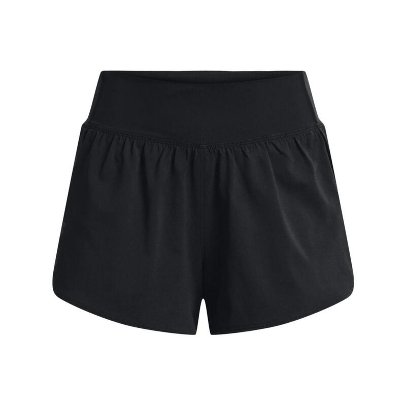 Flex Woven 2-In-1 Short női sport rövidnadrág