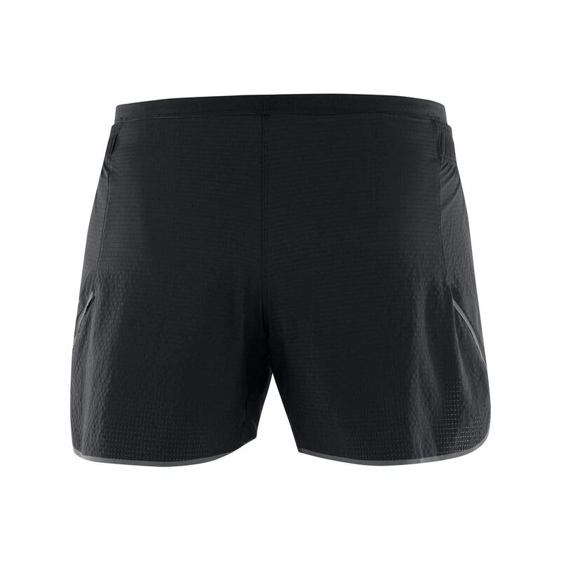 Pantaloni scurti pentru sport Sense Aero 5'' Short W - negru femei