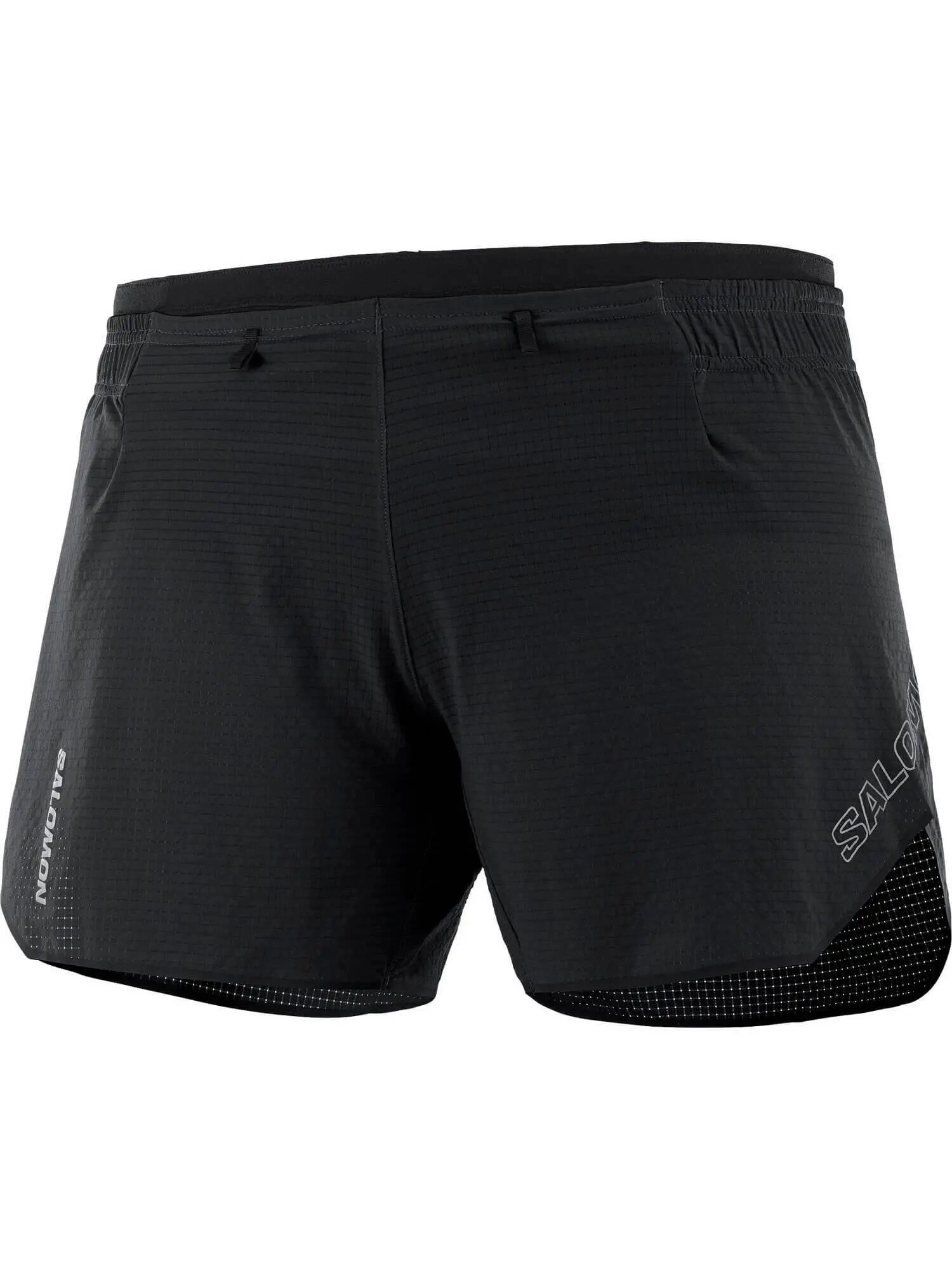 Sportshorts Sense Aero 5'' Short W Damen - Schwarz 3/5