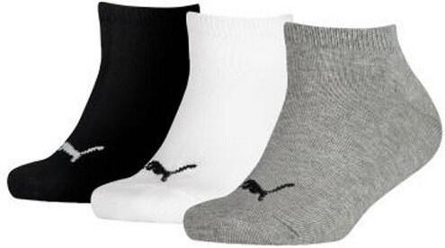 Chaussettes Unisexe Paquet de 3 Confortable à porter 1/4