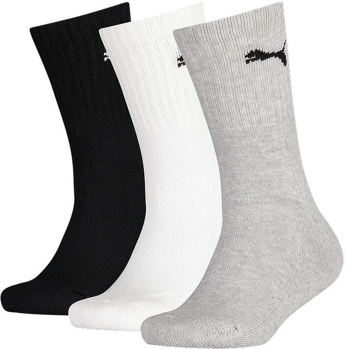 PUMA Socks Unisex Pack of 3 Comfortable fit