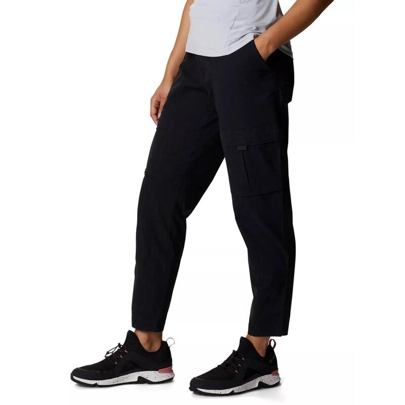 Spodnie uliczne Wallowa Cargo Pant z boczną kieszenią - czarny