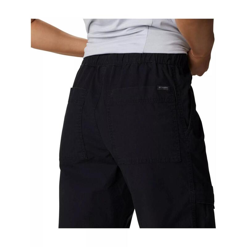 Wanderhose Wallowa Cargo Pant Damen - Schwarz