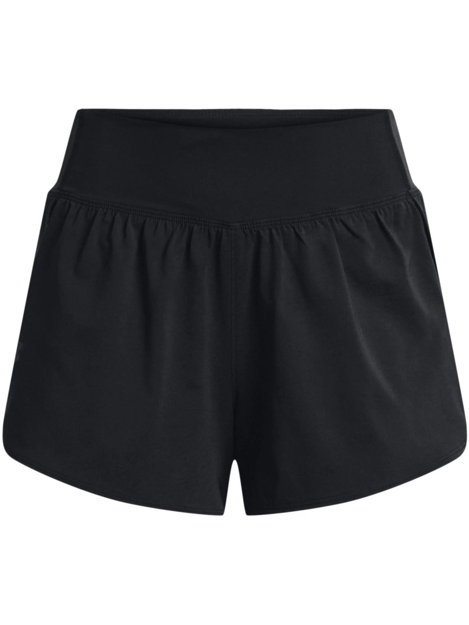 Under Armour Flex Woven 2in1 trainingsshort voor dames 5/6