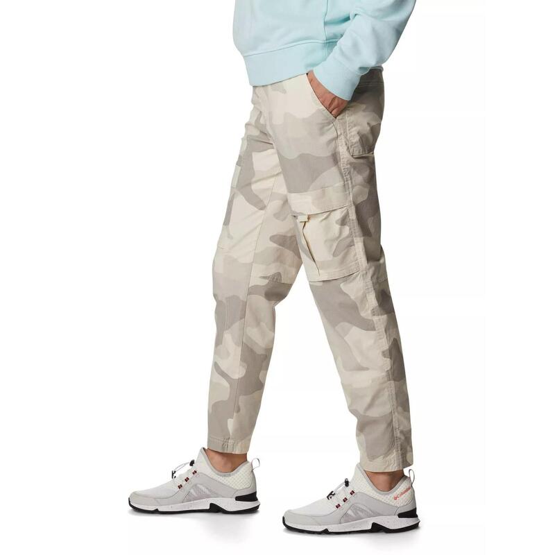 Pantaloni de strada cu buzunare laterale Wallowa Cargo Pant - nisip femei