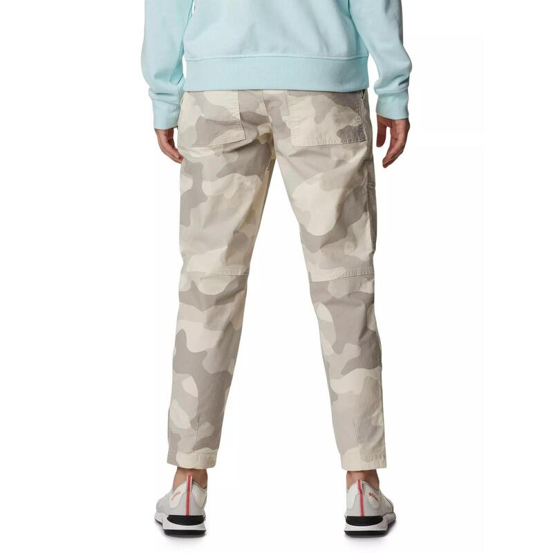 Straßenhose mit Seitentaschen Wallowa Cargo Pant Damen - sand