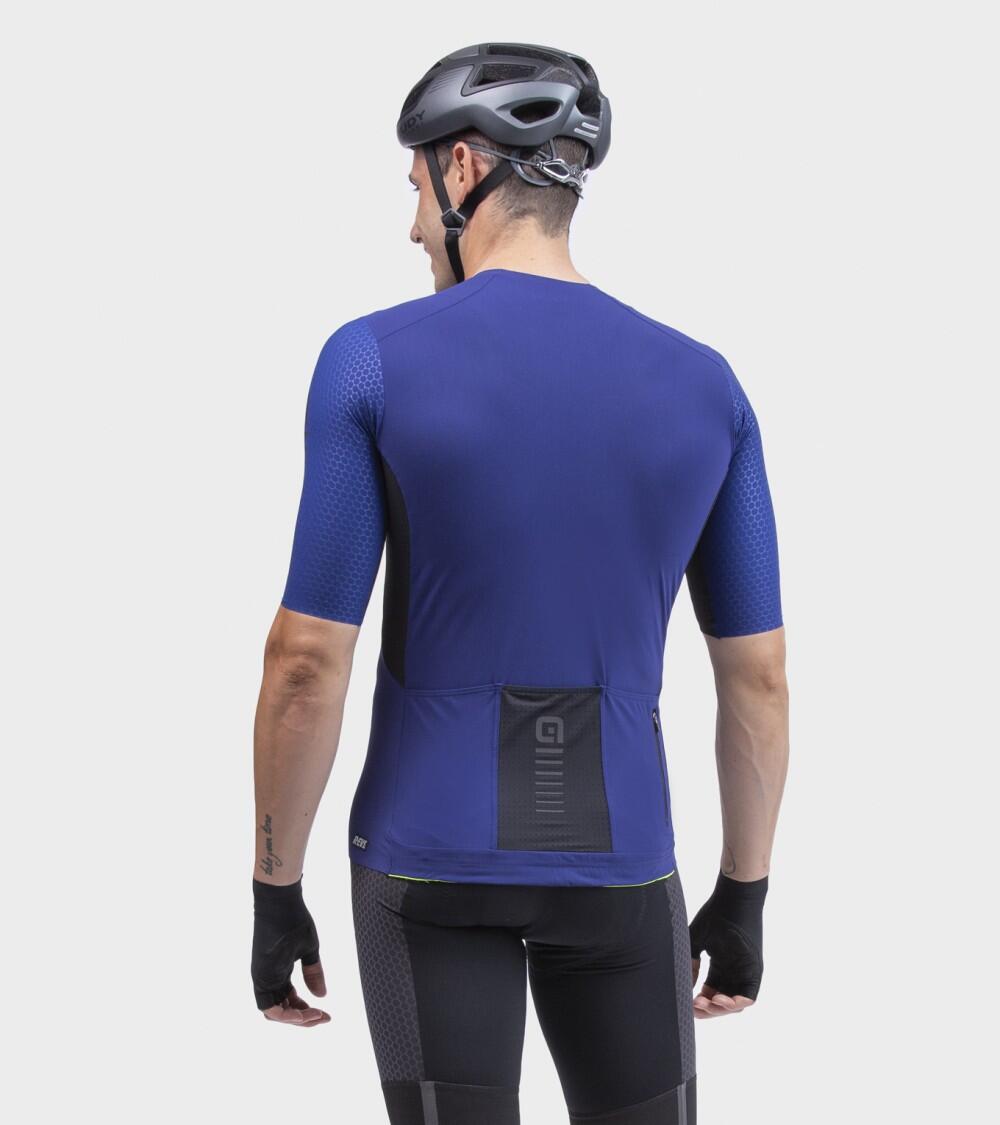 Ale Fietsshirt Korte Mouwen R-EV1 Race Special 4/7