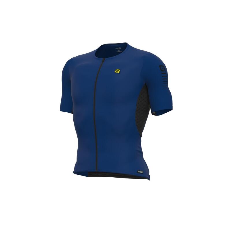 Alé Race Special Short Sleeve Jersey Blauw