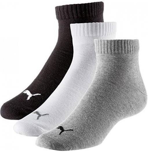 Chaussettes Unisexe Paquet de 3 Stretch 1/5