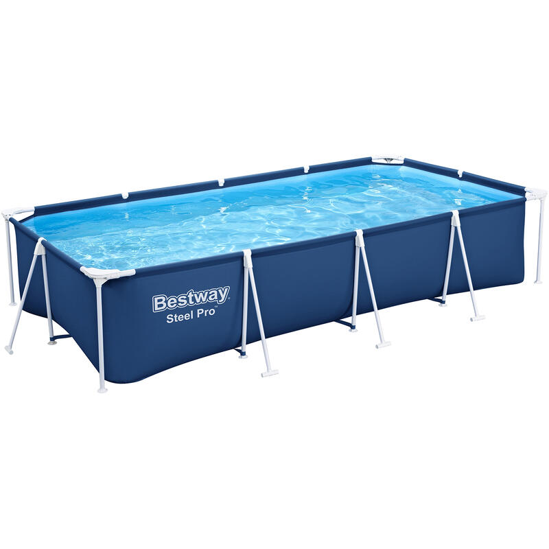 Bestway Piscina Steel Pro