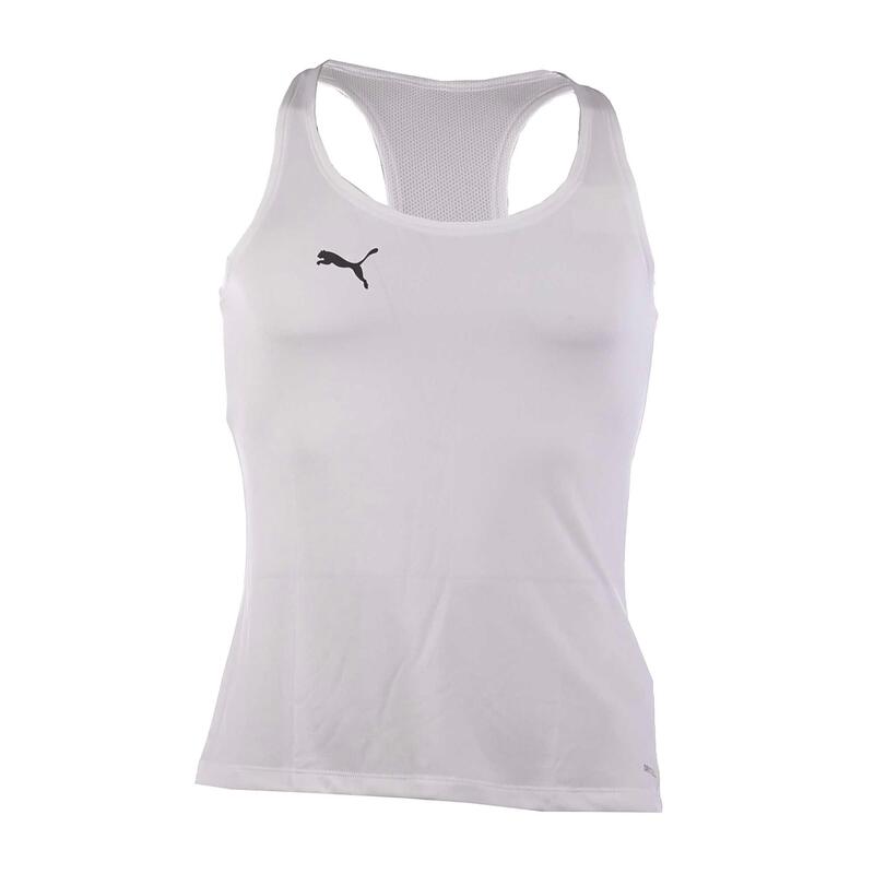 Camiseta De Tirantes Puma Teamliga Padel Mujer