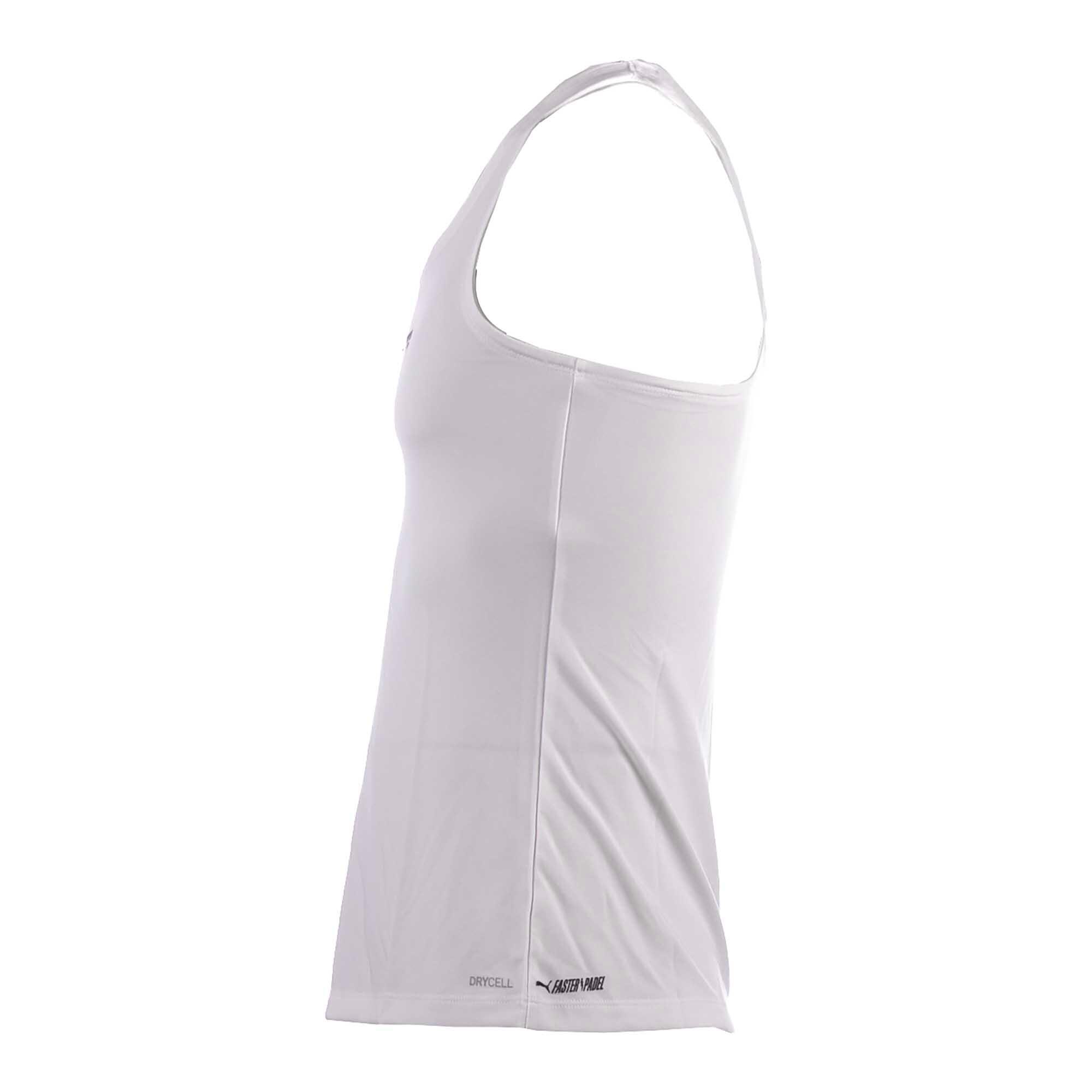 Camiseta De Tirantes Puma Teamliga Padel Mujer 2/5