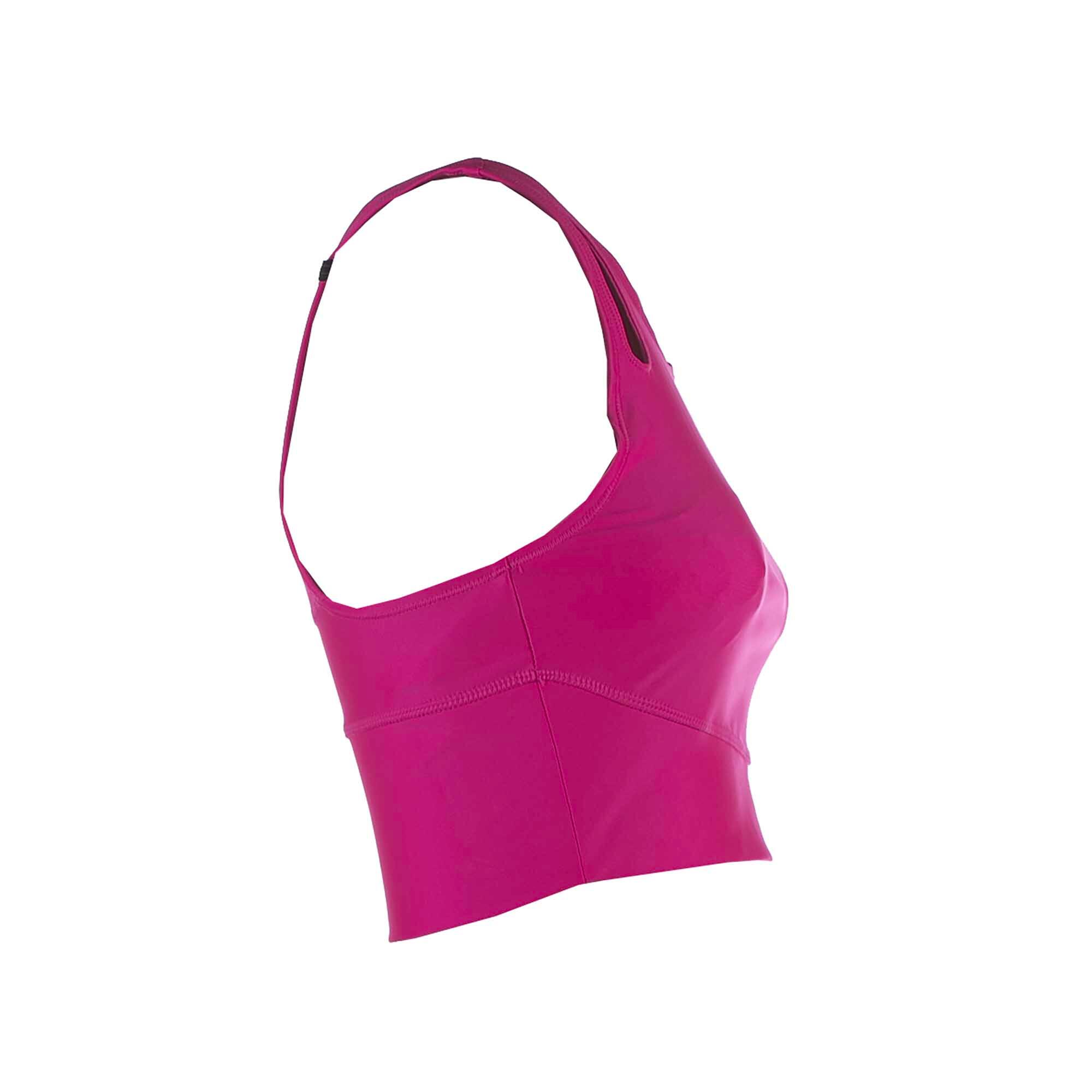 Camiseta de Manga Corta Mujer Puma Ultraform Crop 4/5