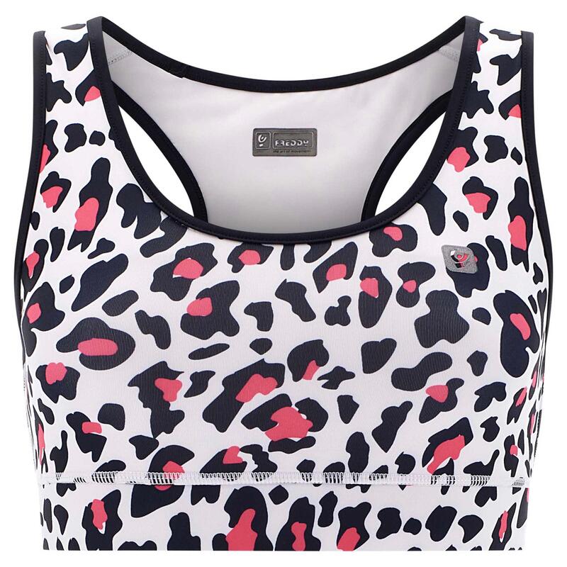Top Freddy Leopard Donna
