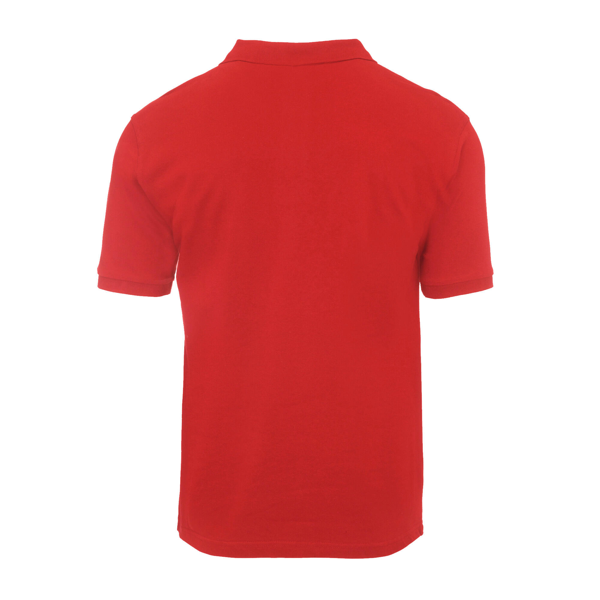 Polo Errea Team Colour 2012 Jr K M Rood Kind 2/2