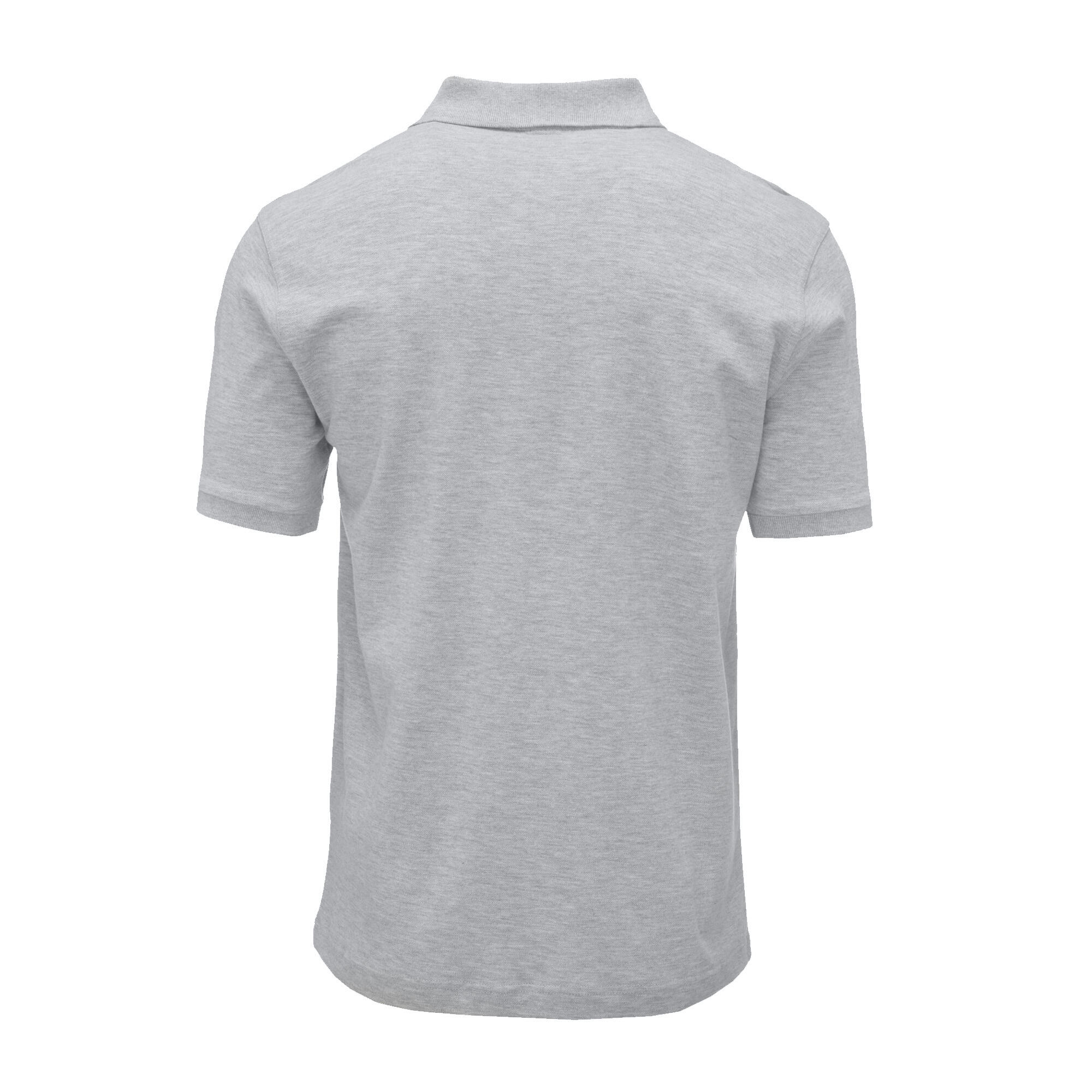 Polo Errea Team Colour 2012 Jr Mc Grigio Enfant 2/2