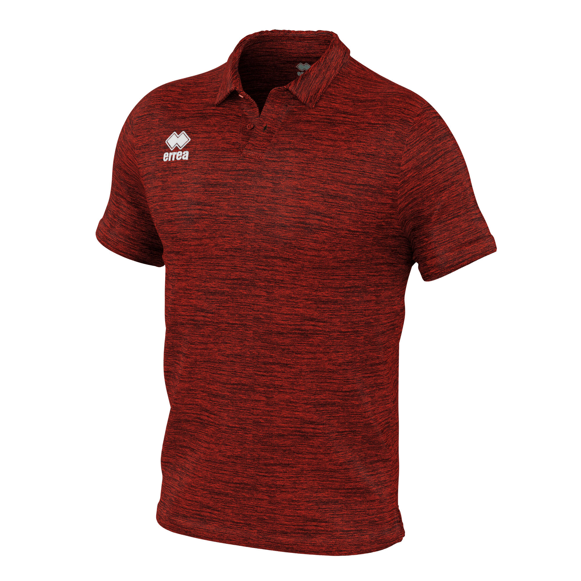 Polo Errea Carlos Mc Ad Rosso  Adulto 1/4